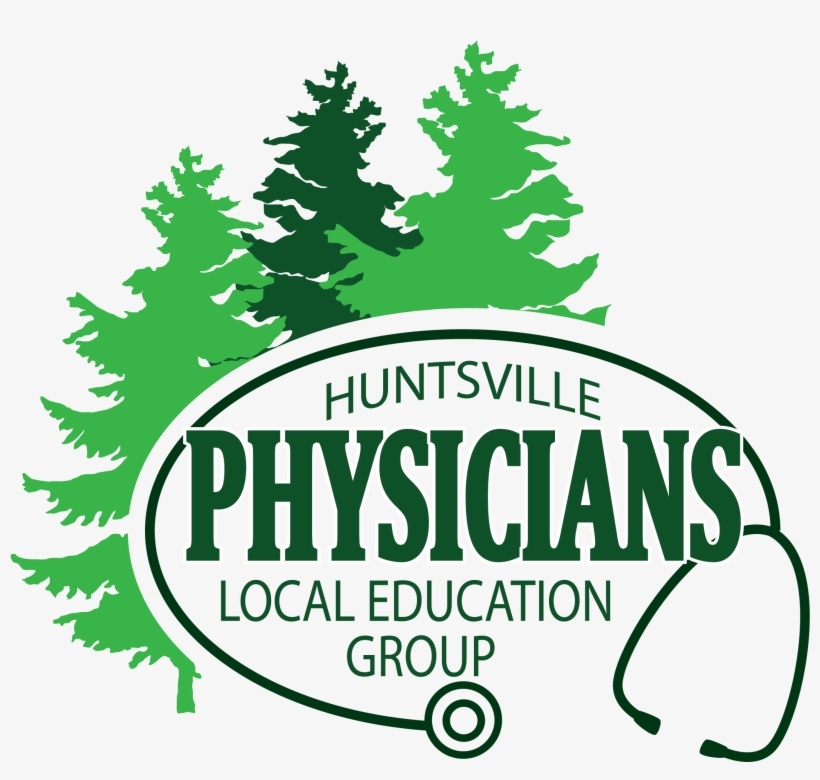 Huntsville Physicians Local Education Group - Christmas Tree, transparent png #4665041