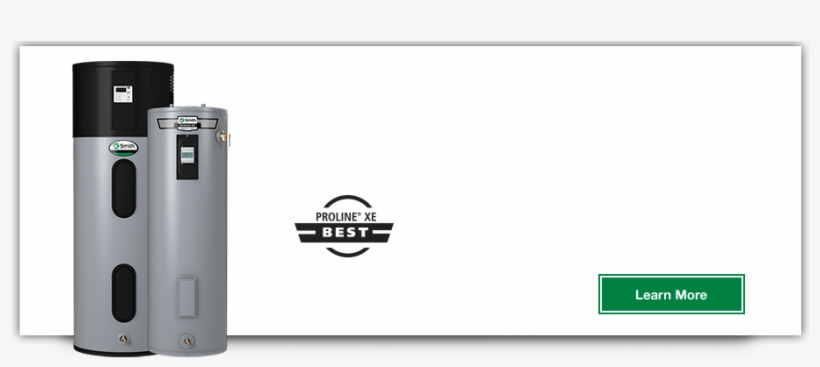 Electric Water Heaters - Water Heating, transparent png #4665217