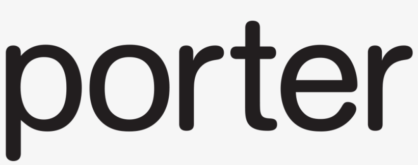 Porter Airlines Logo, transparent png #4665286