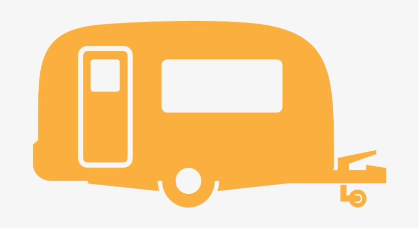 Caravan, Motor Homes & Boats - Retina, transparent png #4665335