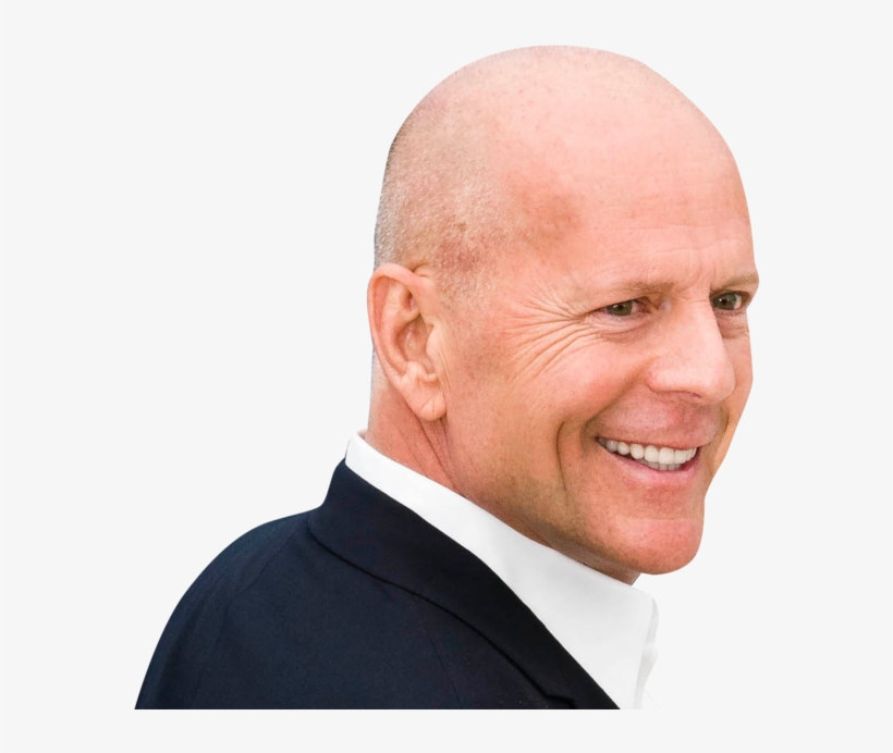Bruce Willis Is The Next Celebrity To Be Skewered As - Bruce Willis, transparent png #4665497