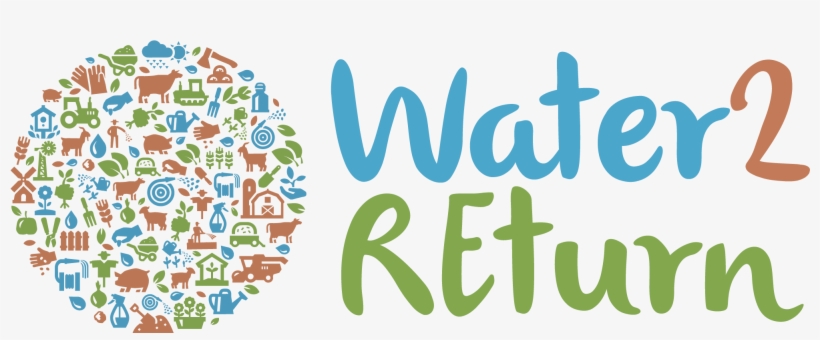 Water2return - Circular Economy, transparent png #4665590
