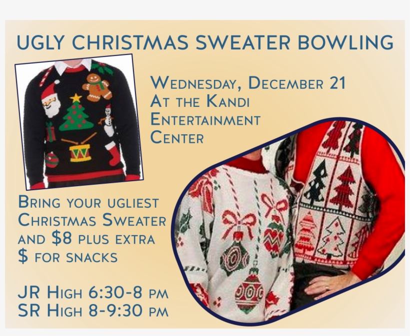 2016 Postcard Christmas Bowling - Adult Christmas Icon Sweater - Adult Extra Large, transparent png #4665803