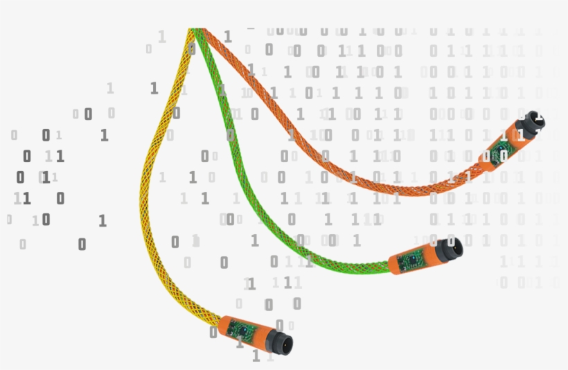 Ttk Liquid Leak Detection Systems Are Designed For - Codigo Binario En Vector, transparent png #4665870