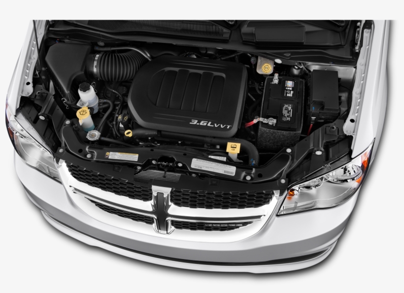 10 - - Dodge Caravan 2011 Engine, transparent png #4666002