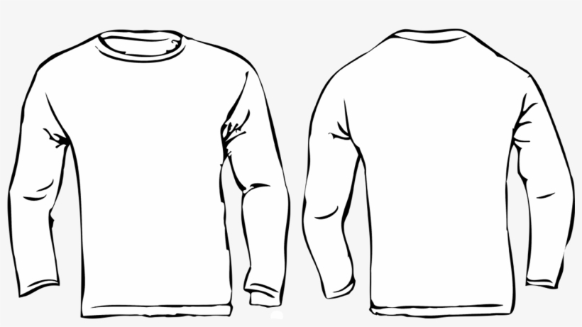 Sweater Png - Sweater White Png, transparent png #4666009
