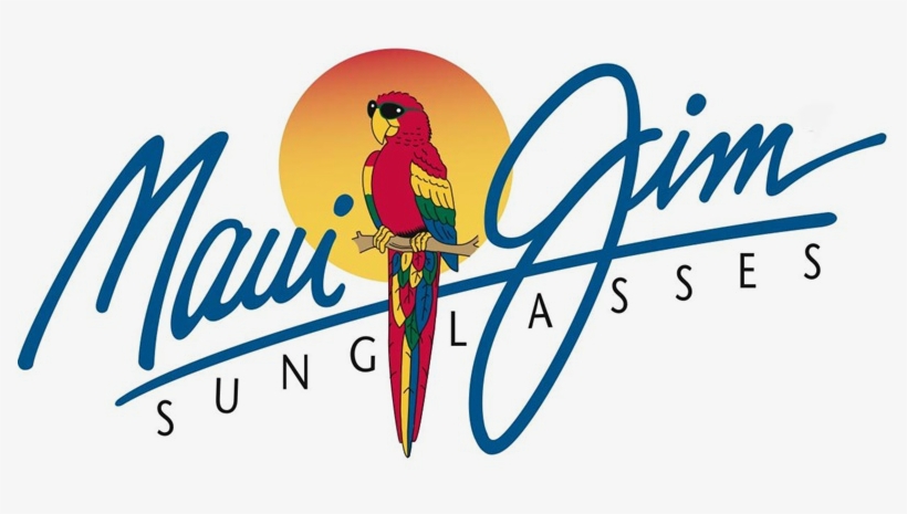 Maui Jim Sunglasses - Maui Jim Eyewear Logo, transparent png #4666110