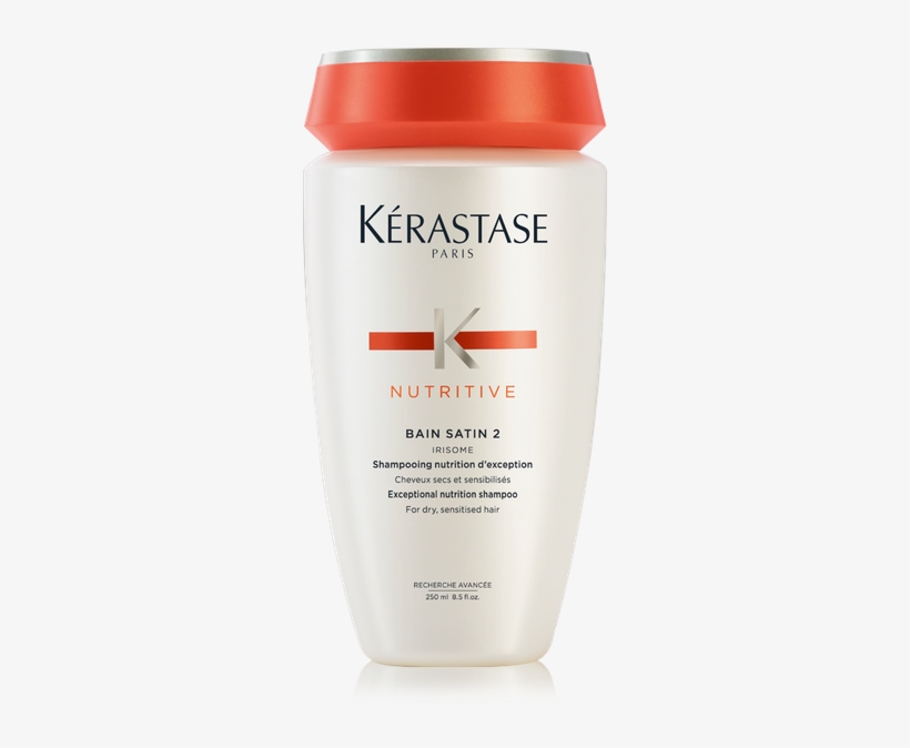 Kerastase Nutritive Shampoo And Conditioner, transparent png #4666114
