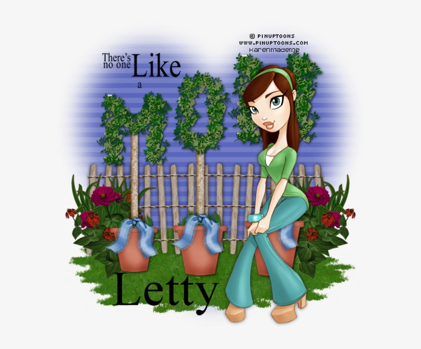 Leticia 2017 05 11 - Cartoon, transparent png #4666218