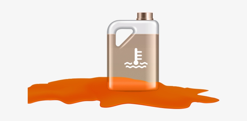 Orange - Car, transparent png #4666268