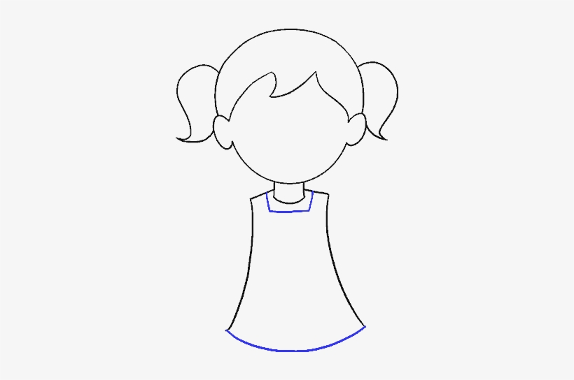 Banner Free How To Draw A - Drawing, transparent png #4666380