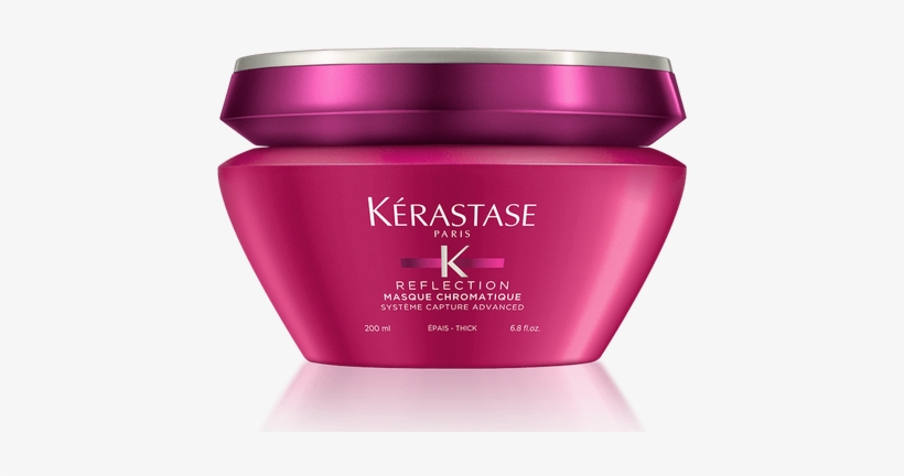 Kerastase Reflection Masque Chromatique, transparent png #4666815