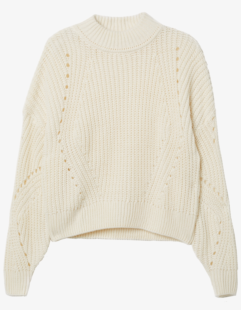 Black Cat-eye Sunglasses - Sweater, transparent png #4666884