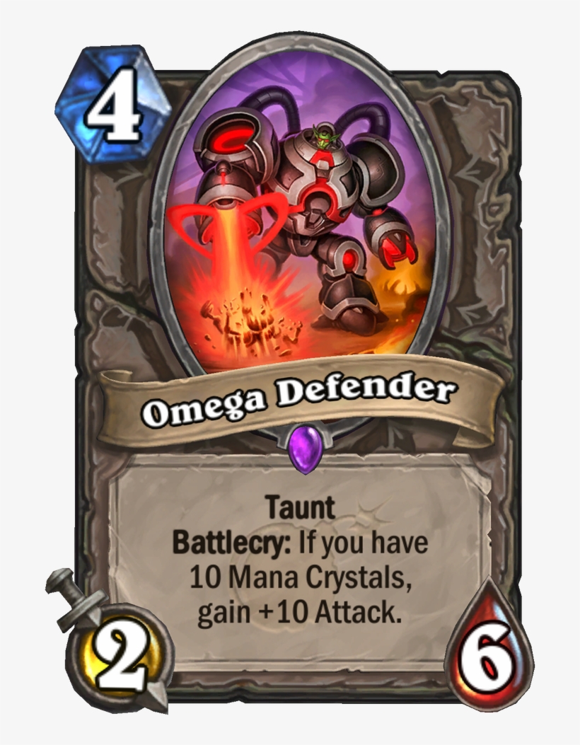 New Hearthstone Expansion The Project Release Date - Hearthstone Doomsday Project, transparent png #4667490