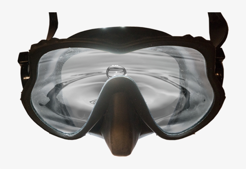 Her Guide Was Pointing Out Small Creature After Small - Goggles, transparent png #4667942