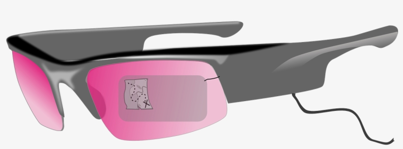 Wearable Tech Glasses - Modern Technology Gadgets 2014, transparent png #4668015