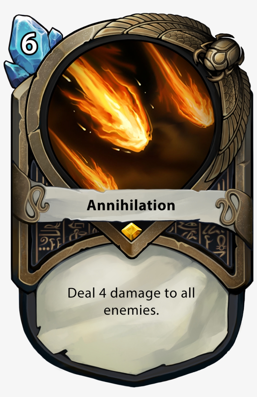 Legendary Drops - Hand Of The Gods Cards, transparent png #4668419