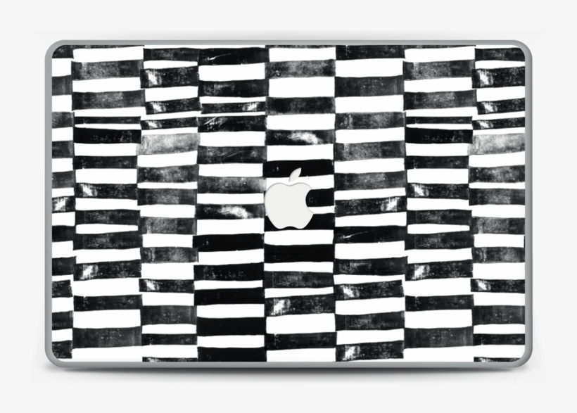 Brushstrokes - Macbook Pro 13-inch, transparent png #4668544