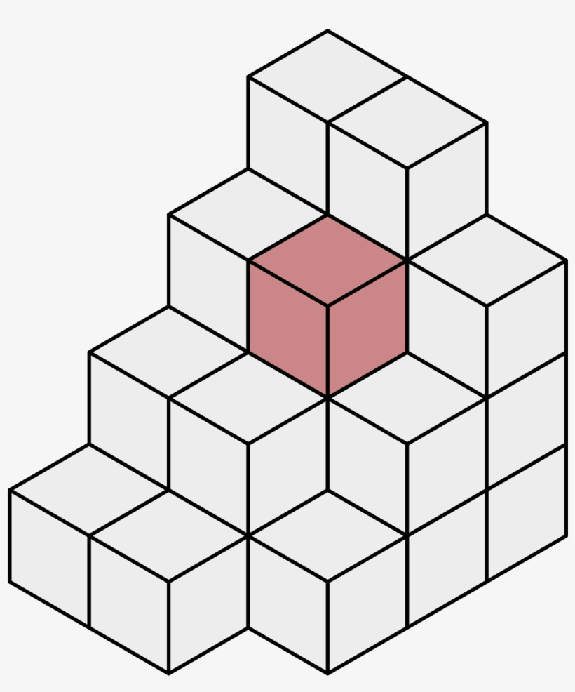 Voxel Png, transparent png #4668646