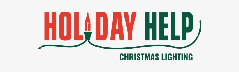 Commercial Christmas Light Installation Holiday Help, transparent png #4668648