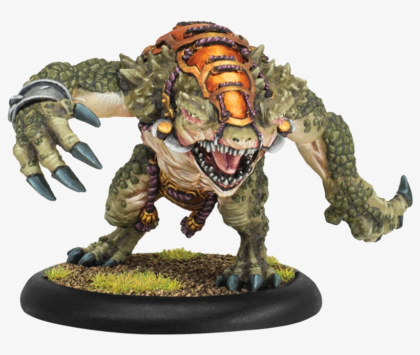 Chiron - Skorne Chiron, transparent png #4668994