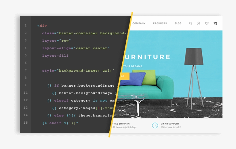 Download And Responsive Ecommerce - Lemonstand, transparent png #4669457