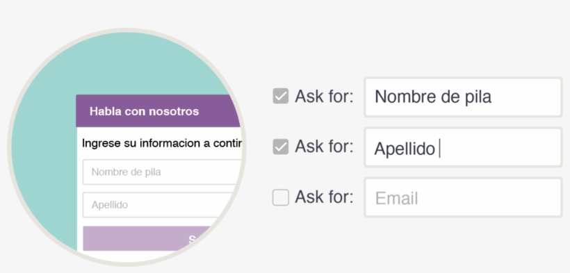 Use Any Language With Pure Chat - Pure Chat Inc., transparent png #4669461