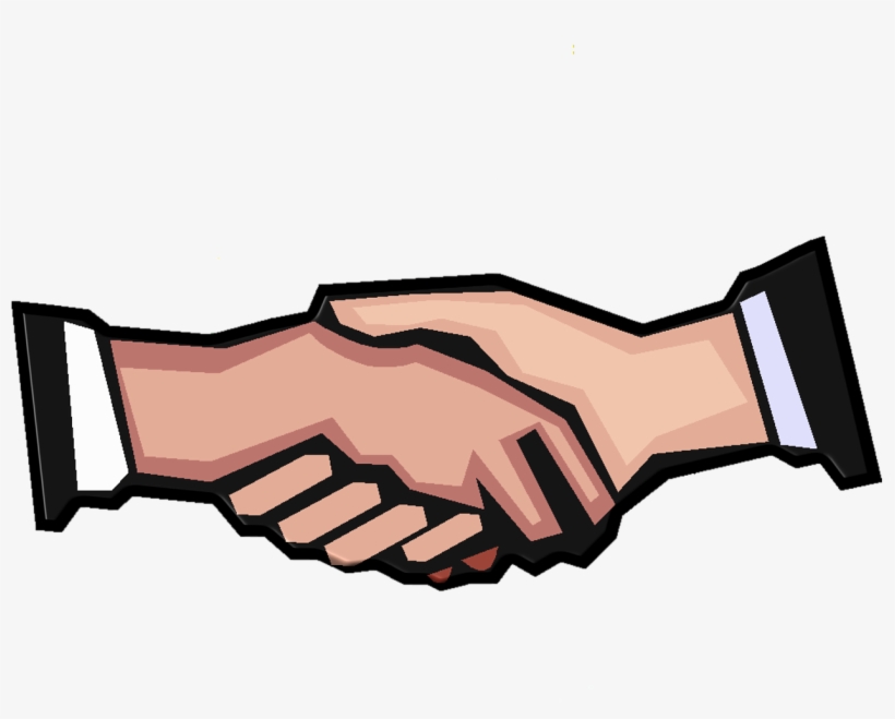 Respect Transparent Agreement Huge Freebie Download - Handshake Clip Art, transparent png #4669703