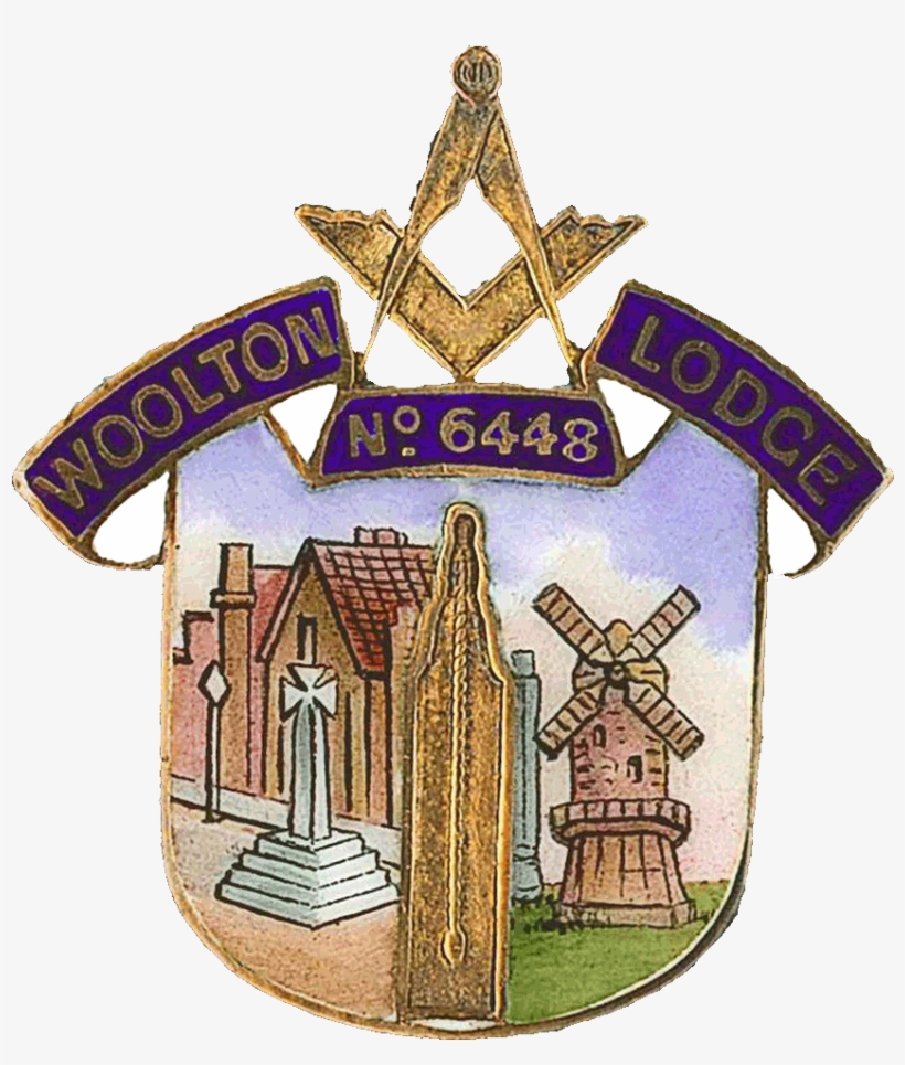 Woolton Lodge No 6448 Meets Six Times A Year On The - Woolton, transparent png #4669830