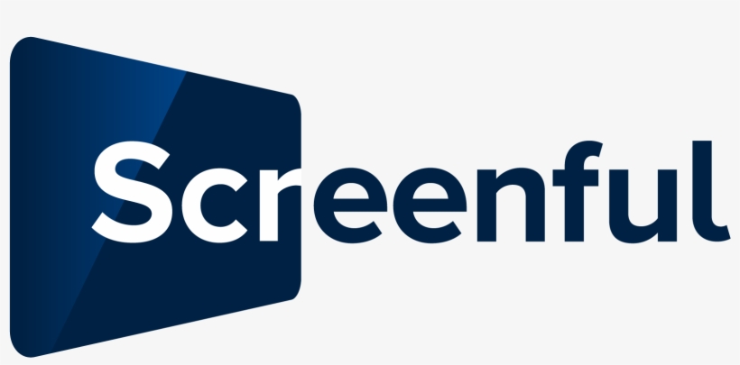 Screenful Logo - Screenful Oy, transparent png #4670214