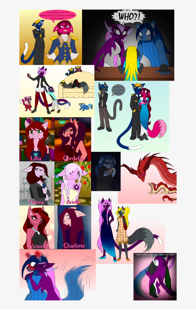 Drawing Collages Tumblr Image Black And White Library - Drawing, transparent png #4670347