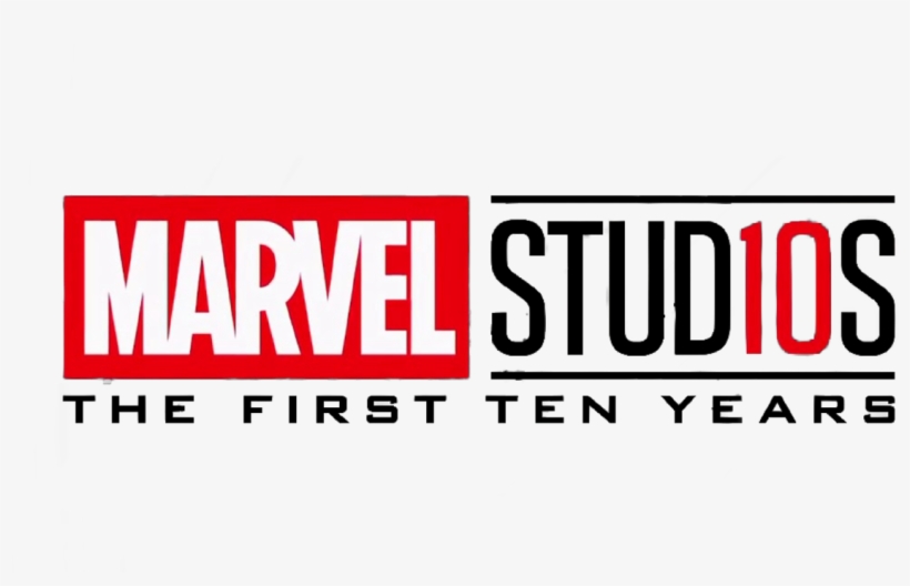 Marvel Studios First 10 Years Collection Tagged "marvel" - Marvel Collector Corps 10 Years, transparent png #4670617