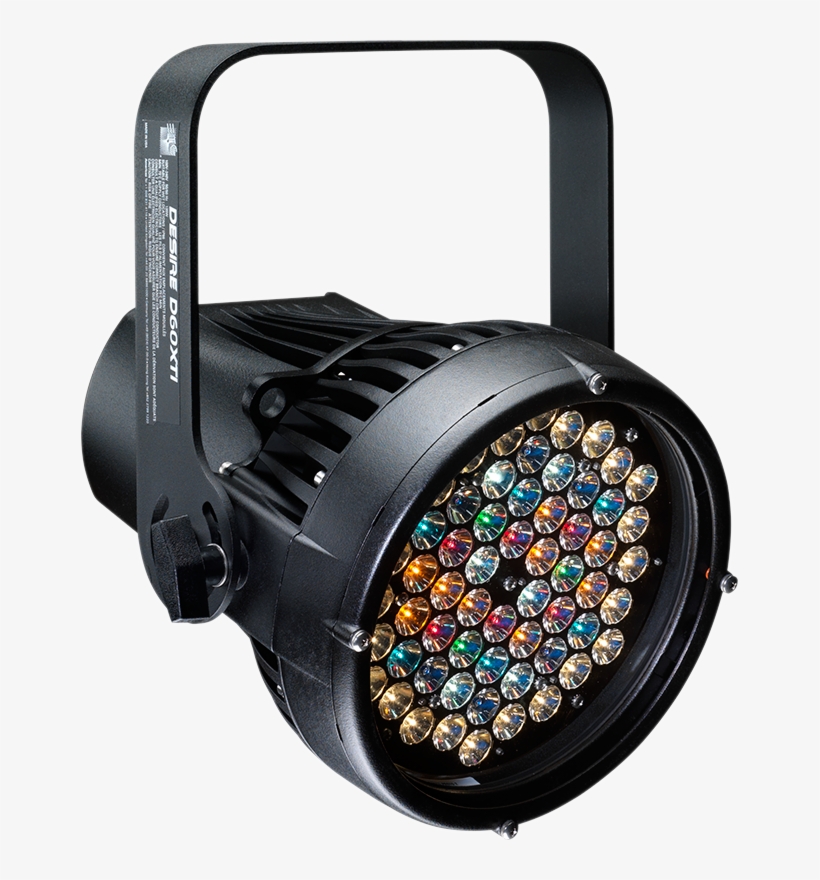 D60x - Etc Desire D60xti Lustr+ Front Light Wash Fixture 7410a1205, transparent png #4670862