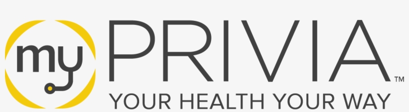 Myprivia Branding Logo - Privia Medical Group Logo, transparent png #4671011