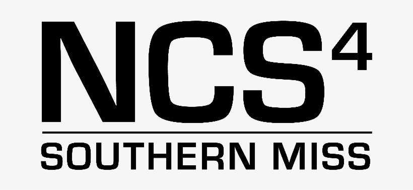 Ncs4southernmiss - Ncs4, transparent png #4671564
