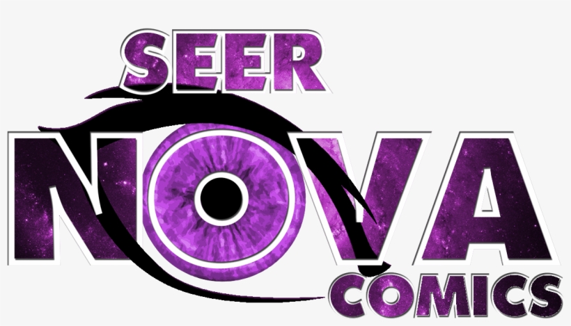 Seernova Comics - Comics, transparent png #4671743