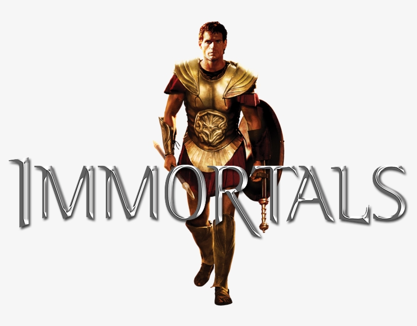 Immortals Image - Immortals Png, transparent png #4671862