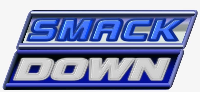 Open - Wwe Smackdown, transparent png #4672077