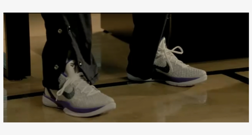 Domestic Counter Video - Kobe 6 On Foot, transparent png #4672271