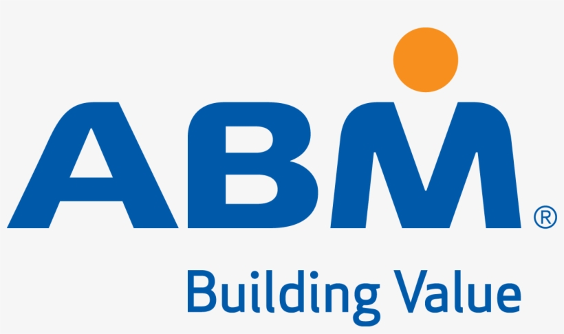 Abm Tag -« Cmyk 144 293 - Abm Industries Logo, transparent png #4672571