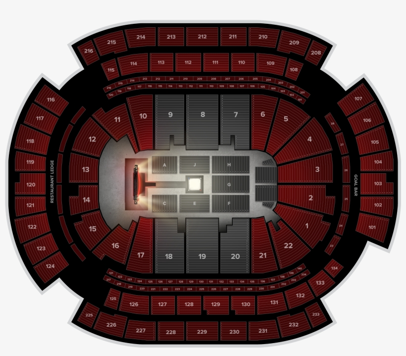 Wwe Smackdown - Prudential Center, transparent png #4672711