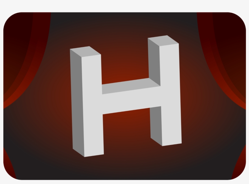 Application Icon Of The Movie Theater Hero - The Movie Theater Hero, transparent png #4672964