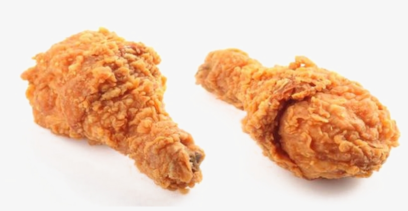 Fried Chicken Png Image Transparent - Portable Network Graphics, transparent png #4673161