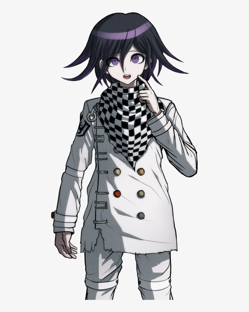 Ouma Kokichi Sprite【dangan Ronpa】 - Danganronpa Kokichi Ouma Sprites