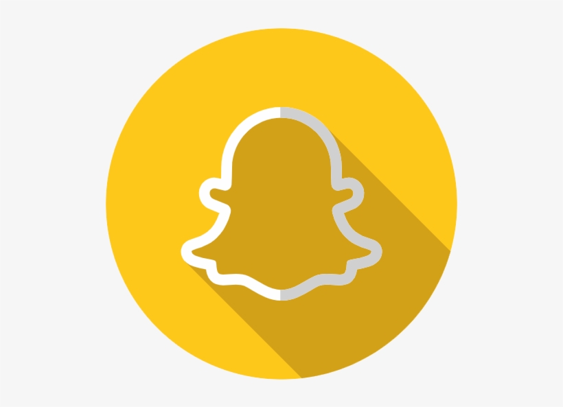 Snapchat - Snapchat Icon, transparent png #4673285