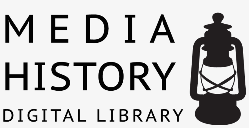 A Free Online Resource, Featuring Millions Of Pages - Media History, transparent png #4673485
