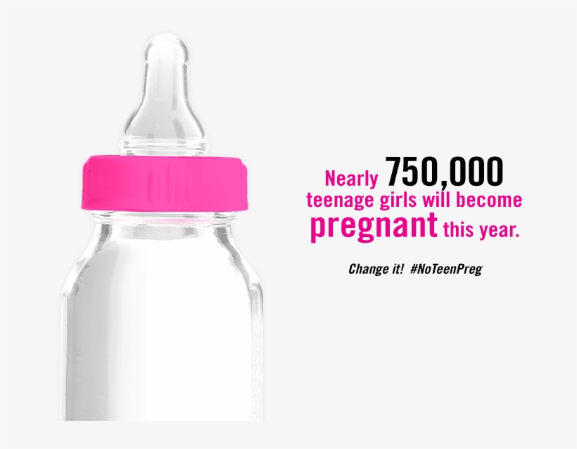 Pregnancy - Health Risk For Teenage Pregnancy, transparent png #4673621