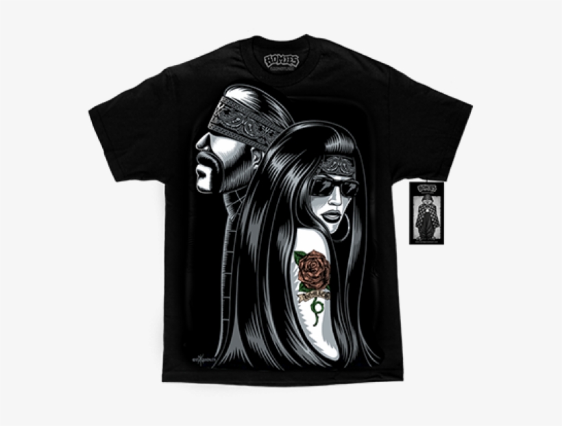 Homies - Locos - Love Lowrider Arte, transparent png #4673971