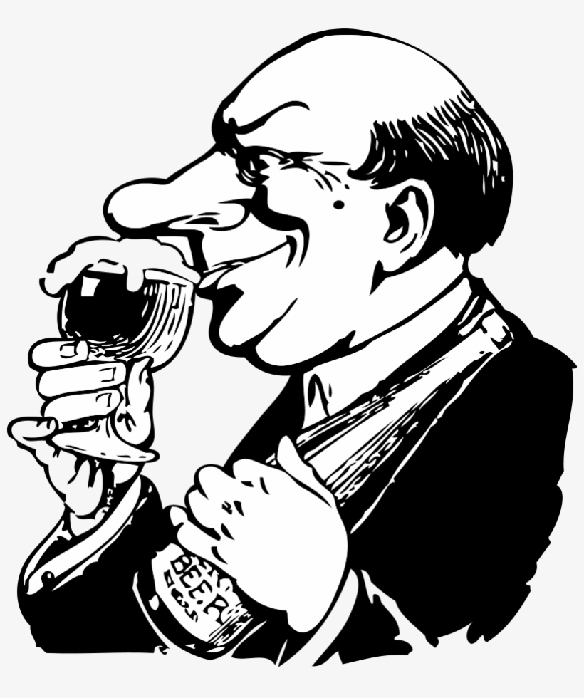 Beer Snob Png, transparent png #4673974