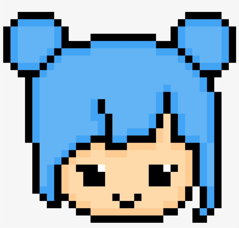 Kawaii Girl - Portable Network Graphics, transparent png #4674382